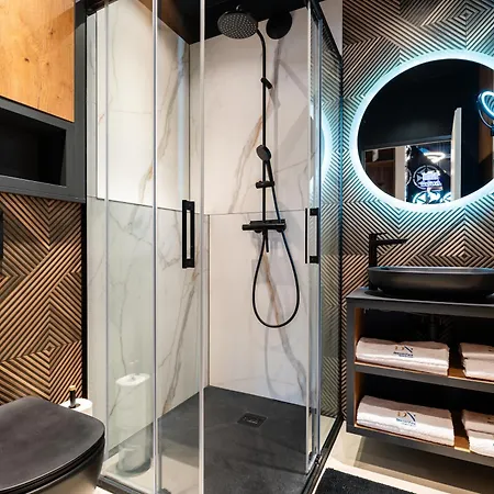 Dream View Stone Hill Z Jacuzzi Apartmán Sklářská Poruba