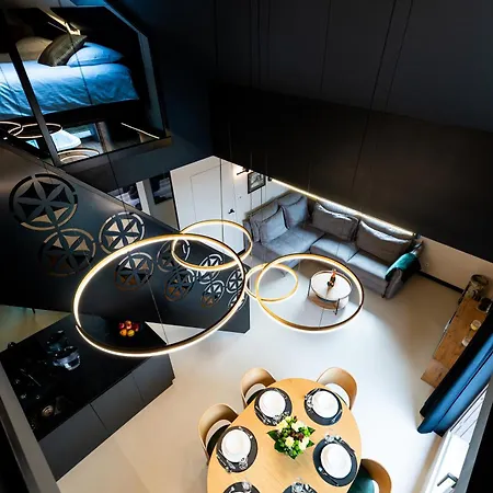 Dream View Stone Hill Z Jacuzzi Апартаменты *