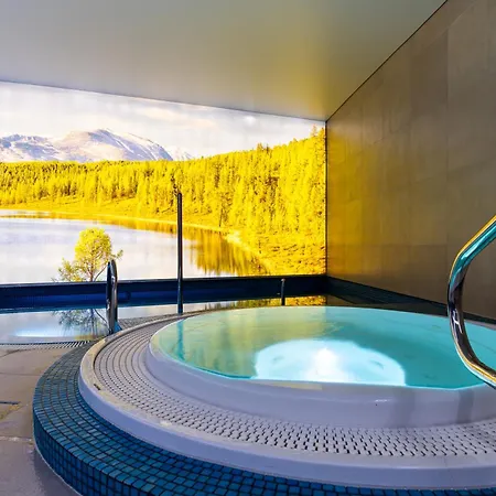 Dream View Stone Hill Z Jacuzzi Апартаменты *