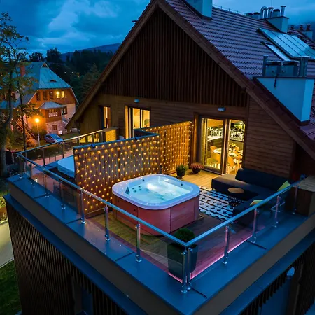 Dream View Stone Hill Z Jacuzzi Apartmán