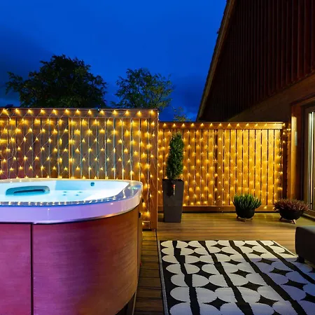 Апартаменты Dream View Stone Hill Z Jacuzzi Шклярска-Поремба