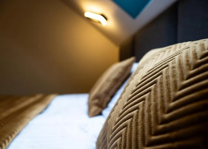 Dream View Stone Hill Z Jacuzzi Sklářská Poruba