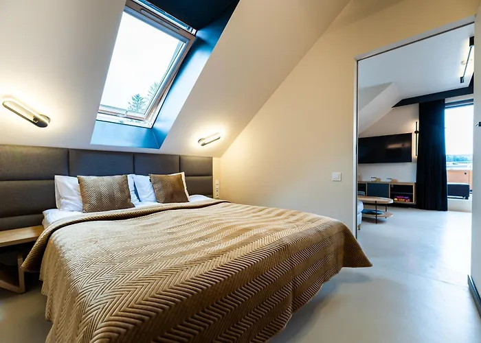 Dream View Stone Hill Z Jacuzzi * Sklářská Poruba