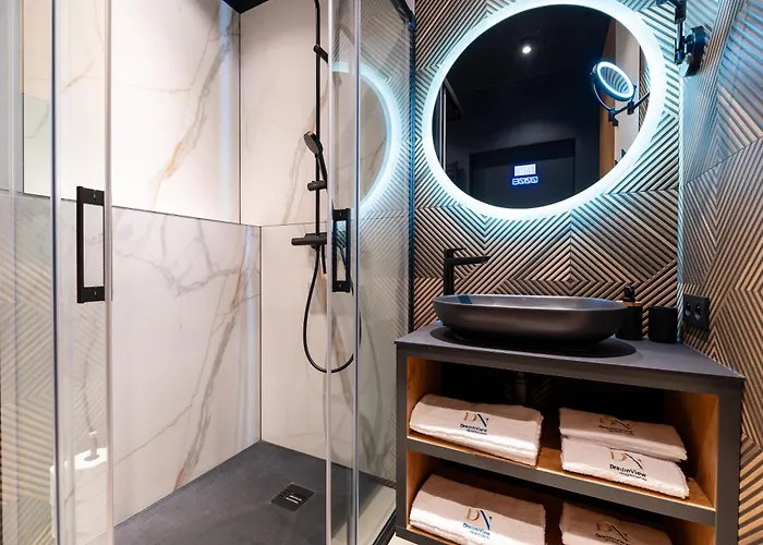 Apartmán Dream View Stone Hill Z Jacuzzi *