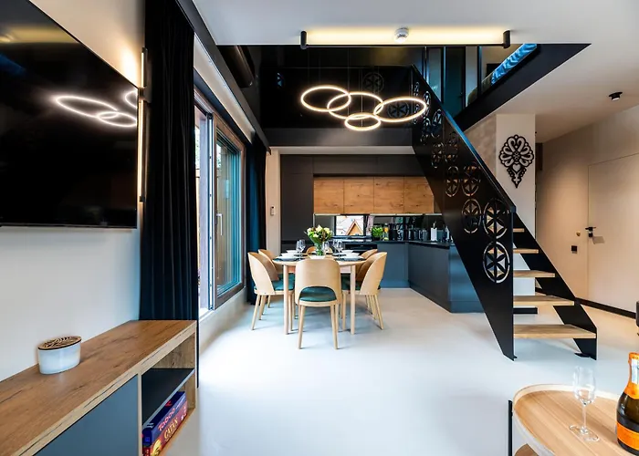 Dream View Stone Hill Z Jacuzzi Apartmán Sklářská Poruba