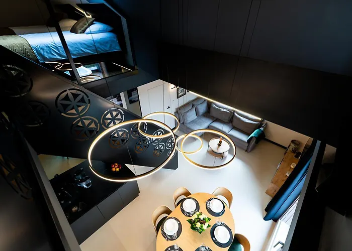 Dream View Stone Hill Z Jacuzzi Apartmán *