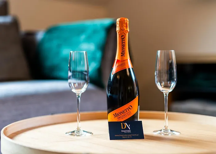 Apartmán Dream View Stone Hill Z Jacuzzi