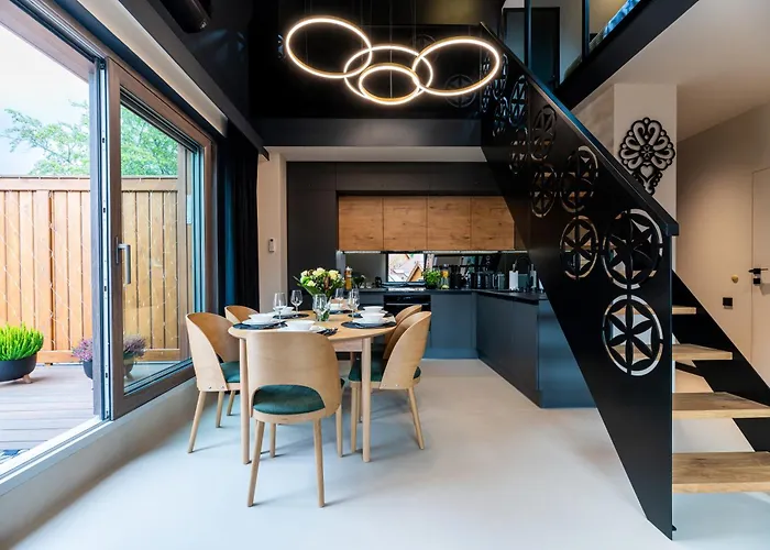 Dream View Stone Hill Z Jacuzzi Apartmán *