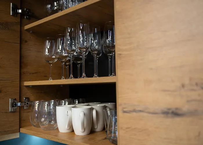 Apartmán Dream View Stone Hill Z Jacuzzi *