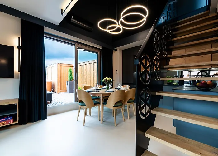 Dream View Stone Hill Z Jacuzzi Apartmán *