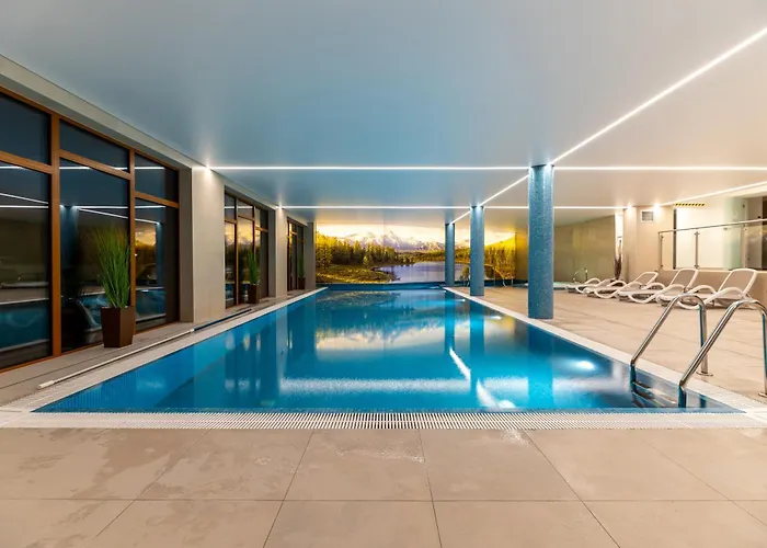 Apartmán Dream View Stone Hill Z Jacuzzi Sklářská Poruba