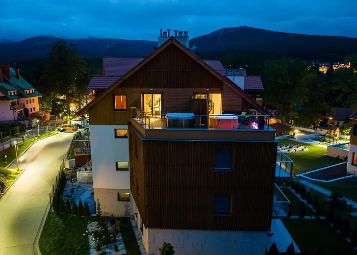 Apartmán Dream View Stone Hill Z Jacuzzi