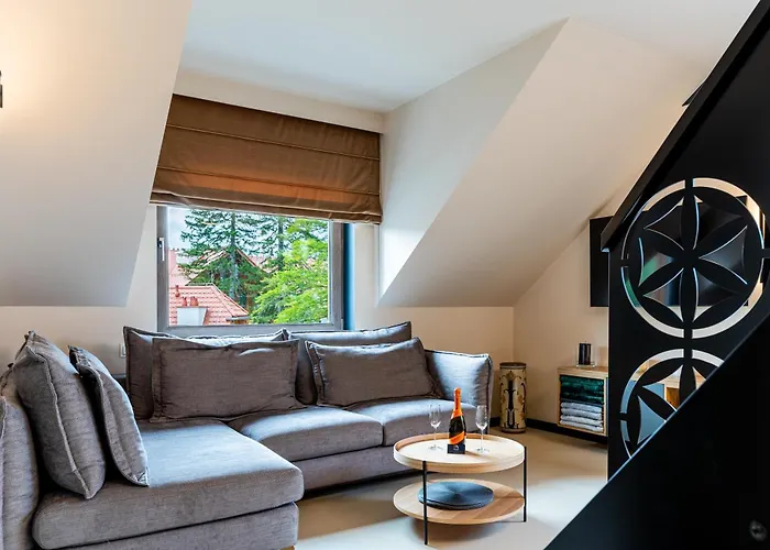 Apartmán Dream View Stone Hill Z Jacuzzi Sklářská Poruba