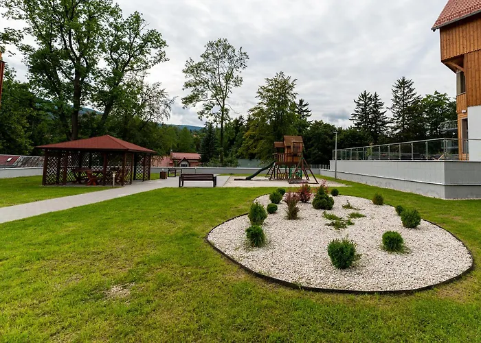 Apartmán Dream View Stone Hill Z Jacuzzi