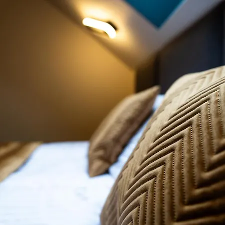 Dream View Stone Hill Z Jacuzzi Szklarska Poręba