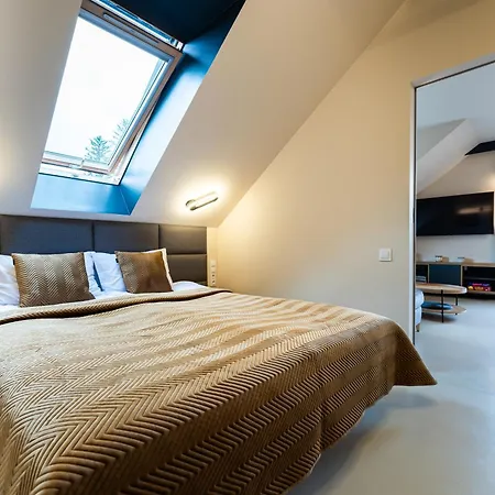 Dream View Stone Hill Z Jacuzzi * 스클라르스카포렘바