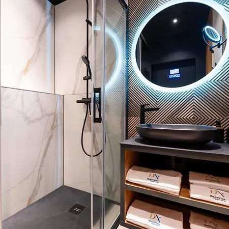 Apartman Dream View Stone Hill Z Jacuzzi *