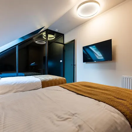 Dream View Stone Hill Z Jacuzzi 스클라르스카포렘바