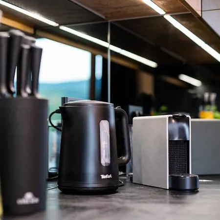 Dream View Stone Hill Z Jacuzzi * Szklarska Poręba