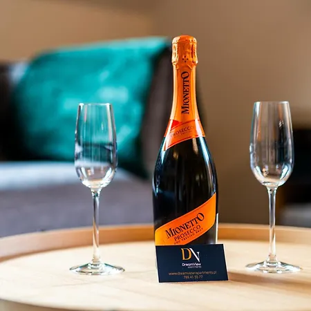 아파트 Dream View Stone Hill Z Jacuzzi