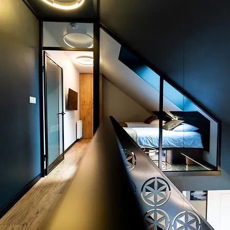 Apartment Dream View Stone Hill Z Jacuzzi *