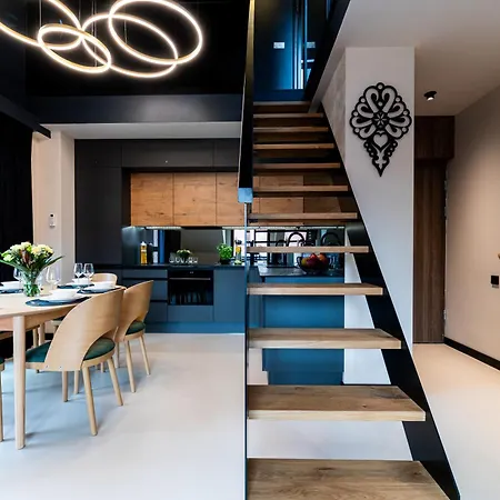 Dream View Stone Hill Z Jacuzzi 아파트 스클라르스카포렘바