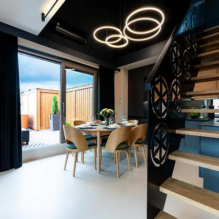 Dream View Stone Hill Z Jacuzzi Apartman *