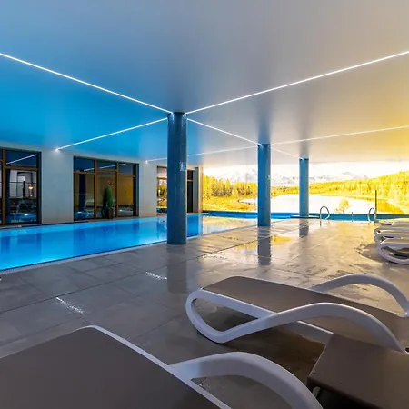 아파트 Dream View Stone Hill Z Jacuzzi 스클라르스카포렘바