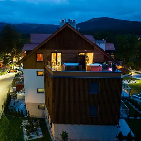 Apartman Dream View Stone Hill Z Jacuzzi