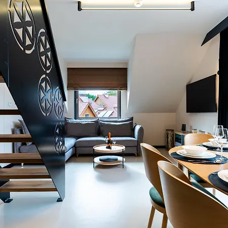 Dream View Stone Hill Z Jacuzzi Szklarska Poręba