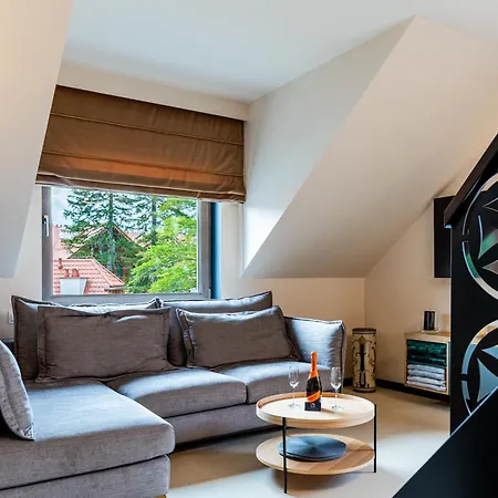 아파트 Dream View Stone Hill Z Jacuzzi 스클라르스카포렘바