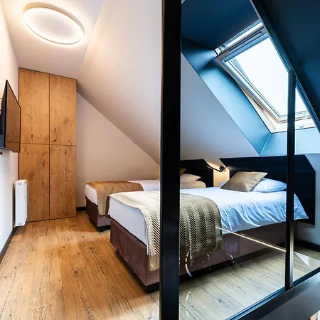 Dream View Stone Hill Z Jacuzzi 아파트 스클라르스카포렘바