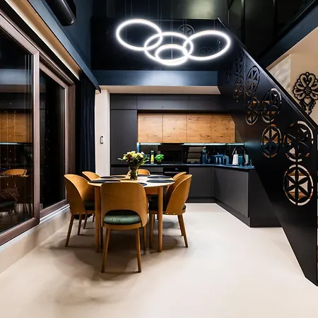 Dream View Stone Hill Z Jacuzzi Apartman Szklarska Poręba