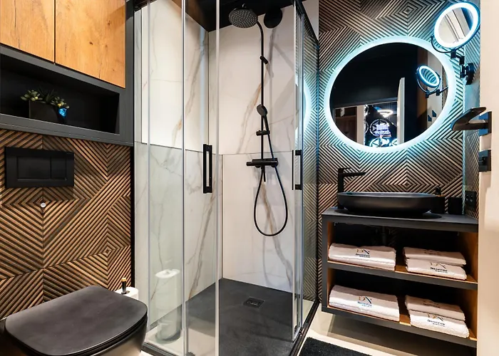 Dream View Stone Hill Z Jacuzzi Apartment Szklarska Poreba