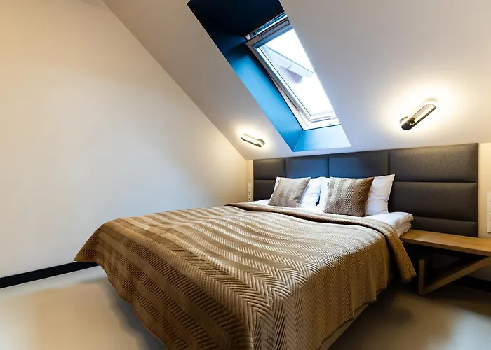 Dream View Stone Hill Z Jacuzzi Apartment *