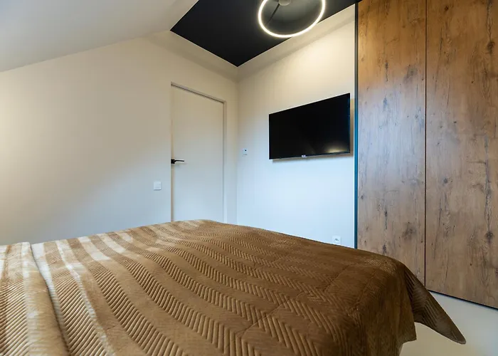 Dream View Stone Hill Z Jacuzzi Apartment *