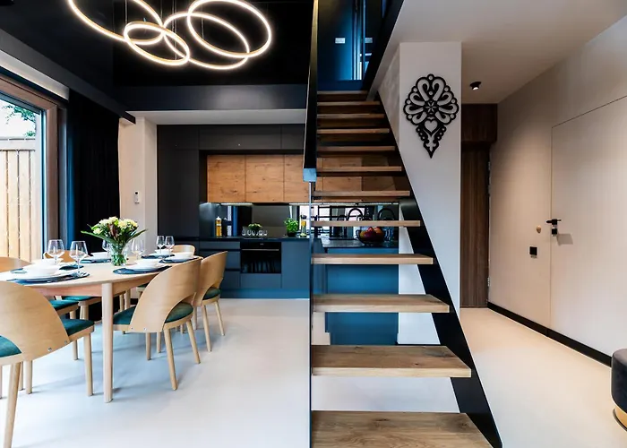 Dream View Stone Hill Z Jacuzzi Apartment Szklarska Poreba