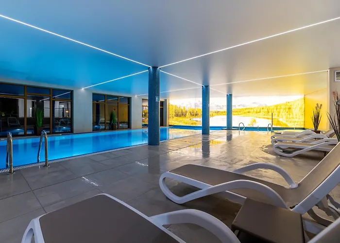 Apartment Dream View Stone Hill Z Jacuzzi Szklarska Poreba