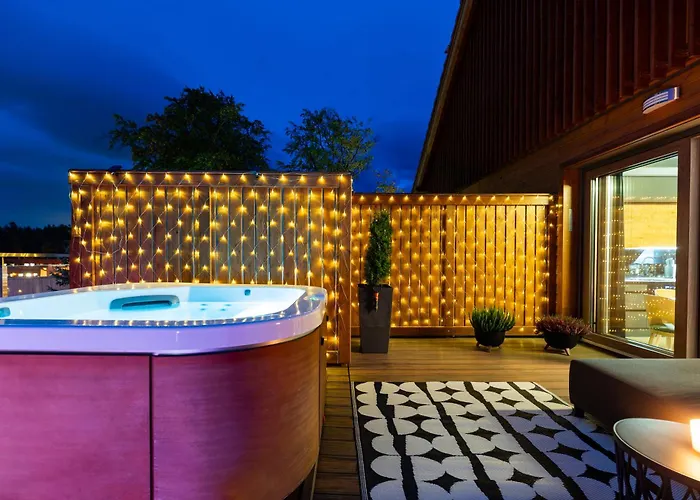 Apartment Dream View Stone Hill Z Jacuzzi Szklarska Poreba