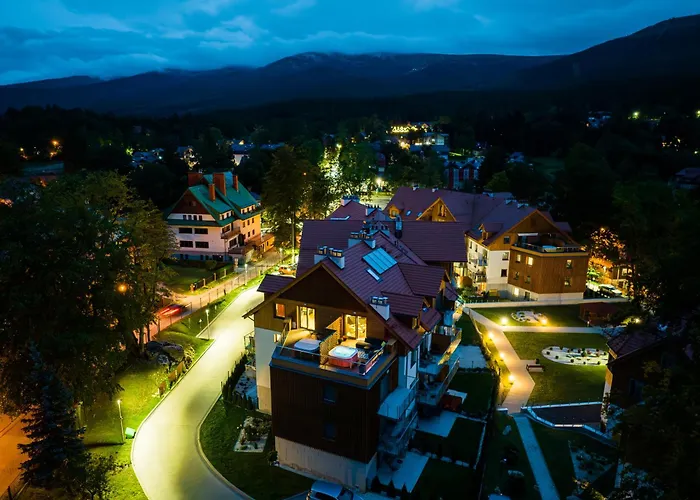 Dream View Stone Hill Z Jacuzzi Apartment *