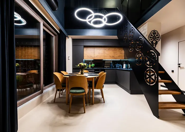 Dream View Stone Hill Z Jacuzzi Apartment Szklarska Poreba